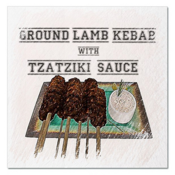 Second Life Marketplace - UA [FP-texture] DFS Ground Lamb Kebab with ...